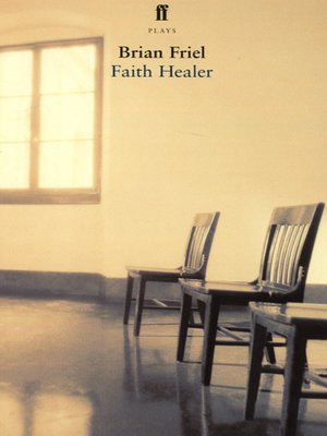 cover image of Faith Healer